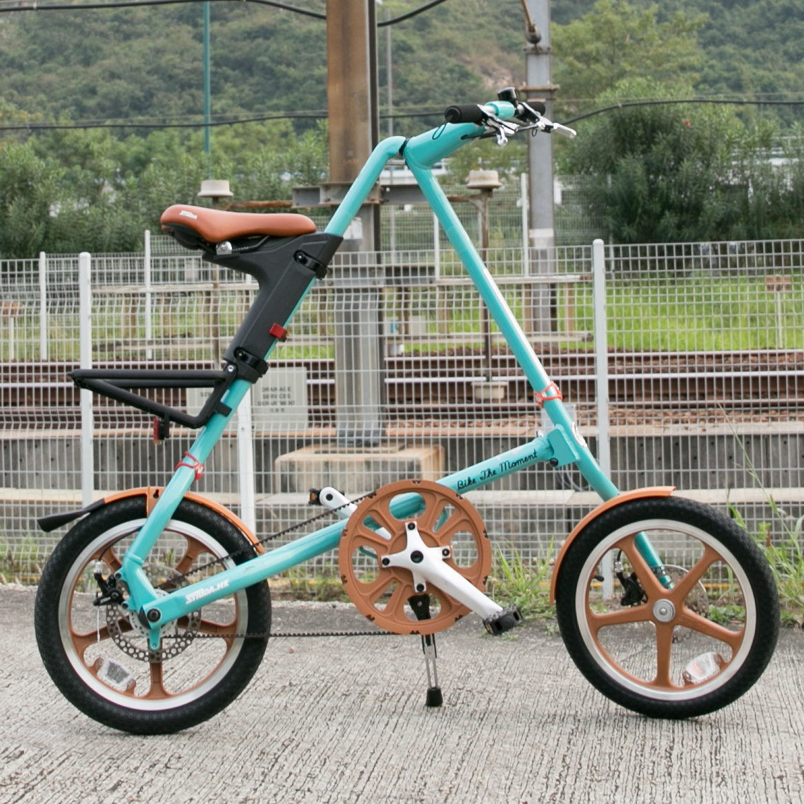 Велосипед Strida 5 2