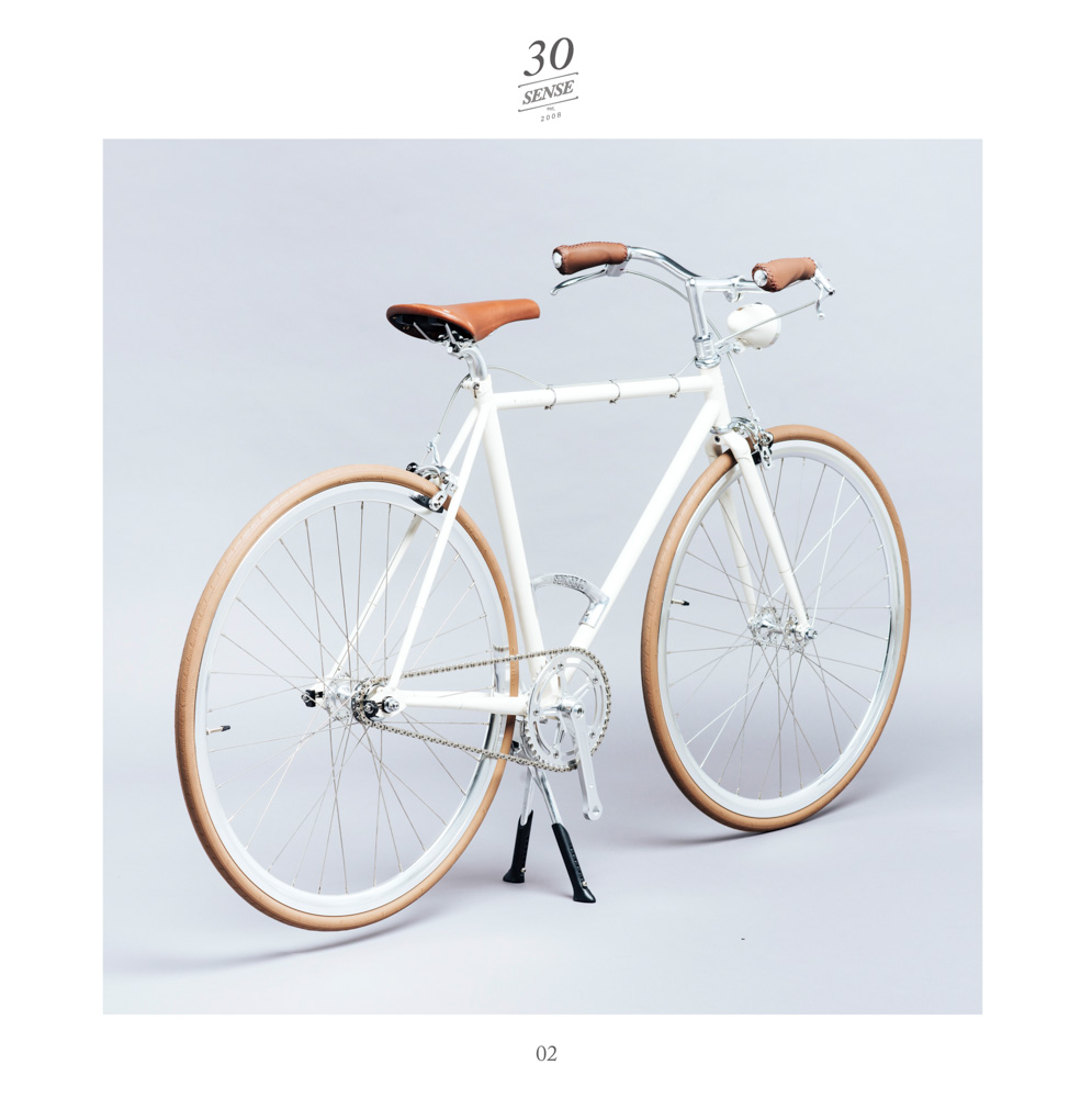 sense 30 髦民士多 bike the moment store sense30 Sense30 「2015 Commuter 系列」 COMMUTER2015