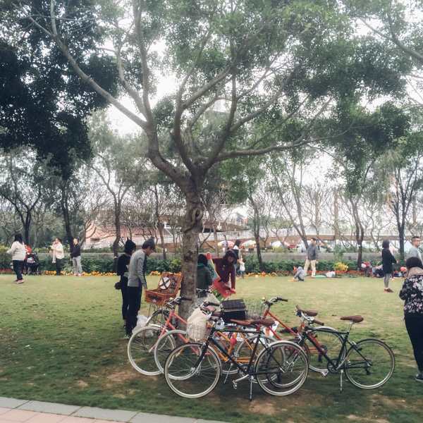 tokyobike 秋季旅行 2015 髦民士多 bike the moment store tokyobike 2015 秋季小旅行 tokyobike 2015 秋季小旅行 150111 154810