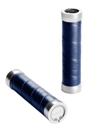 BROOKS Slender Grip 皮革把手 - 深藍色 Navy