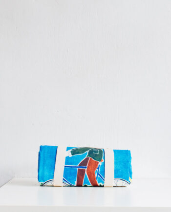 野餐墊 bike the moment kazy chan mosorsisi