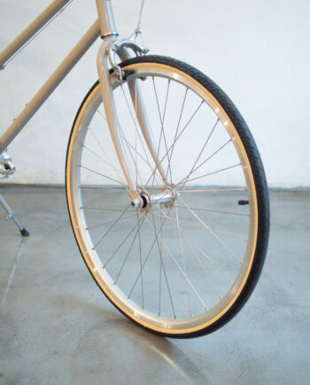 tokyobike 26 x 1.15 白邊黑胎