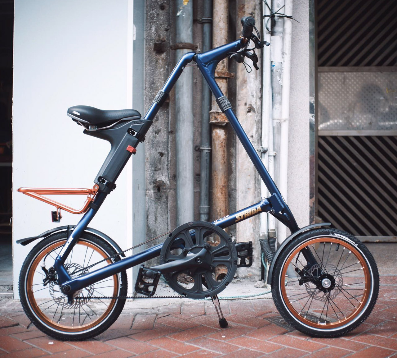 strida bike