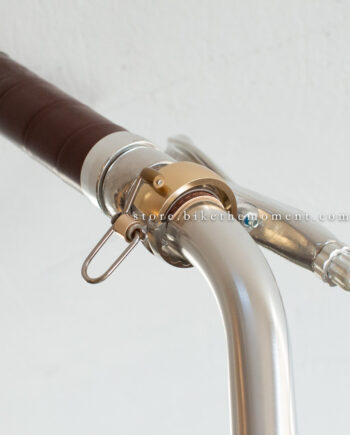 Oi Ring Luxe Brass 環形鈴鈴 黃銅