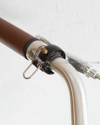 Oi Ring Luxe Black 環形鈴鈴 黑色