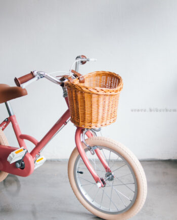 tokyobike mini rattan basket