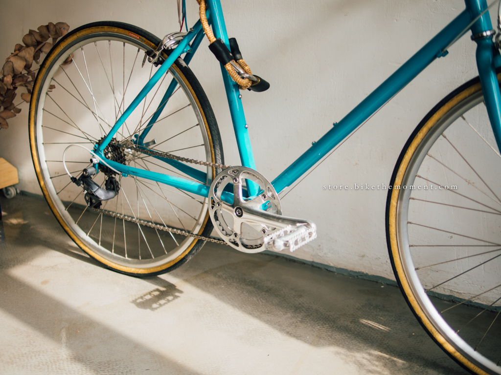 tokyobike 日系復古單車租借  日系復古單車租借 CS Peacock 201019 151749