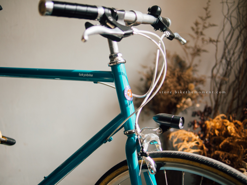 tokyobike 日系復古單車租借  日系復古單車租借 CS Peacock 201019 151951