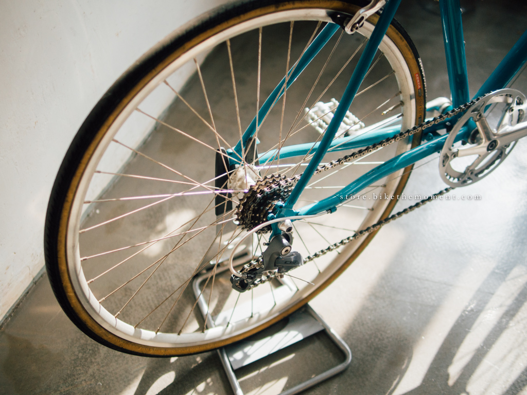 tokyobike 日系復古單車租借  日系復古單車租借 CS Peacock 201019 152020