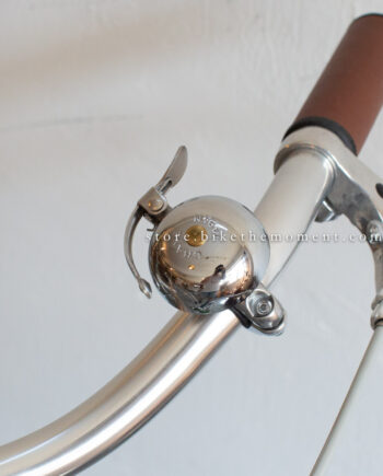 Crane 日本製鈴鈴 - Silver 銀色