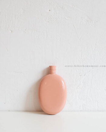 Odeme Flask 酒壺 粉紅色