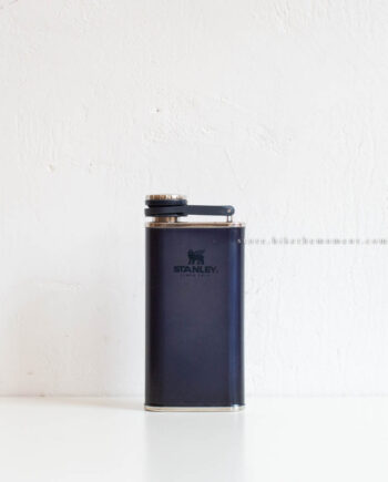 Stanley 酒壺 8oz 夜藍色