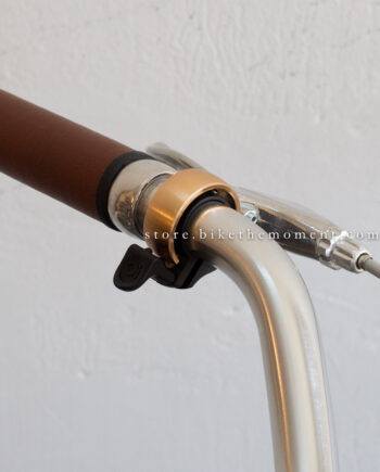 Oi Ring 環形鈴鈴 - Brass 黃銅色