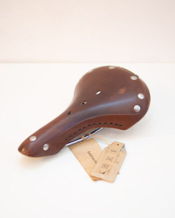 MHL 皮革座墊 - 啡色 Brown