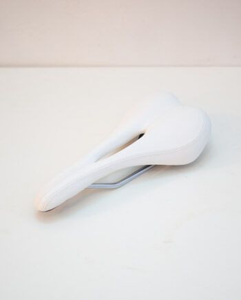 tokyobike 人造皮革座墊 - 白色 Swift Sports