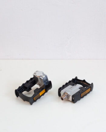 MKS FD-7 合金摺合腳踏 - 黑色