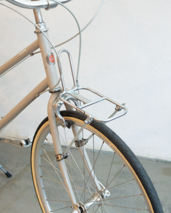 Nitto M18 不鏽鋼單車前架