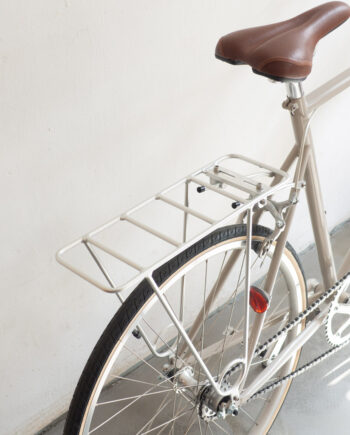 超輕量手工合金尾架